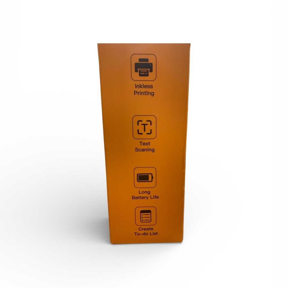 Multi-Functional Mini Printer - Portable Photo Printer - Picture 2 of 3